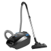 Beko Bagged Canister Vacuum Cleaner, 2400 Watt, Black - VCC 5424 WI