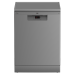 Beko Dishwasher 60 Cm 5 Program 14 Person Silver Bdfn15420s