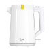 Beko Electric Kettle 1.7 L 2200 W White Wkm4215w