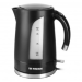 Fresh Electric Water Kettle 1.7 Liters Black