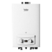 Beko Gas Water Heater 10 Litre With Digital White Bgwh 10lw