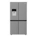 Beko No-Frost Inverter Refrigerator 565 Liters Silver gne134626zxh