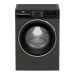 Beko Washing Machine Full Automatic Digital 10 Kg 1600rpm Steam Inverter B3wfu501040bci