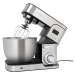 Black And White Stand Mixer 2200 Watt 12.5 Liters Silver Sv-1222d