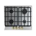 Fresh Built-in hob br stainless steel hafr60cmsc1