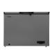 Fresh freestanding chest freezer defrost 200 l silver fdf 270 se
