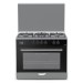 Fresh gas cooker jumbo mirror plus 90*60 digital touch