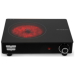Fresh Hot Plate Single Ceramic 1500 W Black