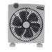 Fresh magic box fan 14 inch gray