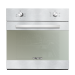 Fresh oven built in stainless 60 cm -hofr60cms-10343