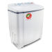 Fresh star washing machine - 7 kg - white