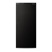 Fresh Upright Freezer 5 Drawers Black LG Compressor FNU-L250BC