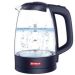 غلايه فريش زجاج 1.7لتر GLASSKETTLE