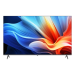 Haier TV, 65 inches, Smart, LED, 4K resolution, Built-in receiver, H65K80EU