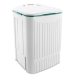 Half fresh washing machine 4 kg one tub k2