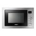 HELLER Built-In Microwave Digital 34 Liter 1000 Watt 10 Menus Silver HMBN34GCSL