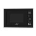 HELLER Built-In Microwave Touch 34 Liter 1000 Watt 10 Menus Black HMBN34GCBK