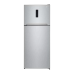 LG Refrigerator, 14 feet, 401 liters, Silver, Digital, Turkish, GTF402SVAN