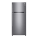 Lg Top Freezer 506 Liter 18 Cubic Feet Digital Hygiene Fresh Filter Door Cooling Gn-h722hlhl