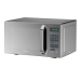 Midea Microwave 28L 900W Silver EM9P032MXS