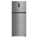 Midea No Frost Refrigerator, 535 Liters, Inverter, Stainless Steel - Rt723mtn46d