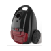 Media vacuum cleaner 1800 watts, black and red, HEPA filter 16A