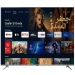 Fresh Smart Google TV Monitor 40 Inch FHD - 40MF435G