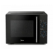 Midea Microwave Solo Mechanical 25 Liter Mirror Door Black MM8P022VV