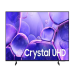 SAMSUNG 43 Inch 4K UHD Smart LED TV with Built In Receiver - UA43U8000F
