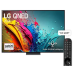 LG 55 Inch LG QNED QNED86T 4K Smart TV AI Magic Remote HDR10 webOS24 55QNED86T6A