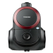 Toshiba Bagless Vacuum Cleaner, 2000 Watts, 1.8 Liters, Black, VCBL200B