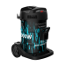 Toshiba 2000W Barrel Vacuum Cleaner, 21L, Black/Blue VCDR200ACMEB