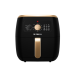 FAF-M1800 - Fresh mechanical fryer, 7 liters capacity, 1800 watts, golden color, model number 8915
