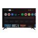 TORNADO HD Smart Frameless TV 32 Inch Built-In Receiver 32EA6500E
