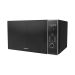 TORNADO Microwave Solo 25 Liter 900 Watt 8 Menus Black TMDS25ELBKS