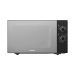 TORNADO Microwave Solo 25 Liter 900 Watt Black TMMS25ELBKS