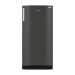 TORNADO Deep Freezer Inverter No Frost 6 Drawers 223 Liter Dark Stainless RH-H22TV-DST