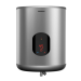 TORNADO Electric Water Heater 45 Litre With Digital Screen In Silver Color EWH-S45CSE-S