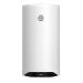 Tornado electric water heater 80 liters enamel led bulb white teee-80mw