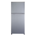 Toshiba refrigerator no frost 304 liter 2 doors champagne silver gr-ef33-t-s