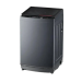 Toshiba Washing Machine, Top Automatic, 8 kg - Silver AWM801APEGSG