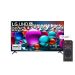 LG 50 inch UHD AI UA85 4K Smart TV AI Magic remote 50UA85006LA