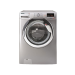 Hoover Washing Machine 7kg Full Automatic Silver Dxoc17c3r-ela
