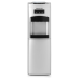 White Point Hot & Cold Water Dispenser With Built-in Refrigerator, Silver - Wpwd 1316 Fs