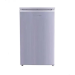 White point mini bar refrigerator defrost 91 liters silver- wpmr91s