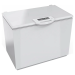 Zanussi Defrost Chest Freezer, 293 Liters, White Zcb3000aw