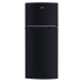 Zanussi no frost black crispo fridge 437 l df45b