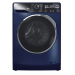 Zanussi Steammax Inverter Washing Machine, 8 Kg, Silver - ZWF8221SL7