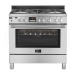 Zanussi tatsemax cooker 5 burners ZCG92696XA